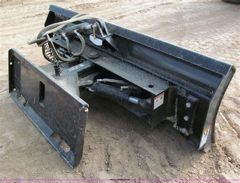 6 way skid steer blades